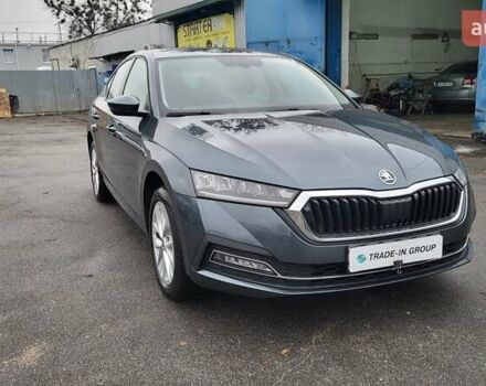 Сірий Шкода Октавія, об'ємом двигуна 1.4 л та пробігом 51 тис. км за 19900 $, фото 15 на Automoto.ua