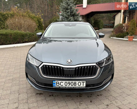 Сірий Шкода Октавія, об'ємом двигуна 1.97 л та пробігом 102 тис. км за 24900 $, фото 1 на Automoto.ua