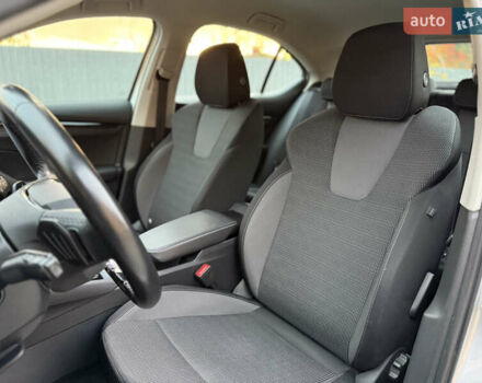 Сірий Шкода Октавія, об'ємом двигуна 1.97 л та пробігом 193 тис. км за 20900 $, фото 30 на Automoto.ua