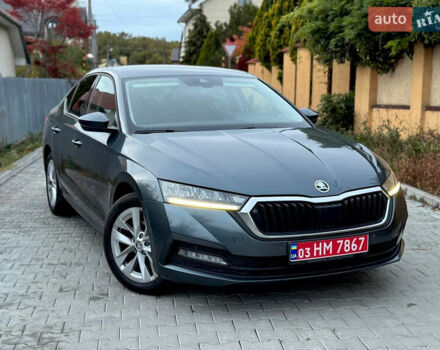 Сірий Шкода Октавія, об'ємом двигуна 2 л та пробігом 165 тис. км за 18999 $, фото 8 на Automoto.ua