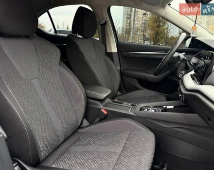 Серый Шкода Октавия, объемом двигателя 1.97 л и пробегом 30 тыс. км за 27500 $, фото 20 на Automoto.ua