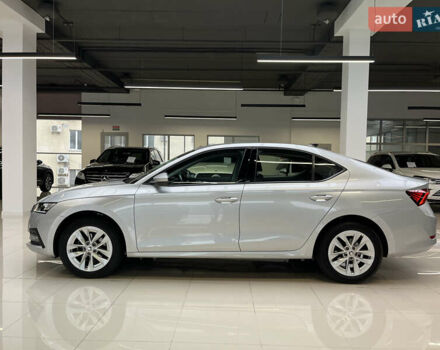 Серый Шкода Октавия, объемом двигателя 1.4 л и пробегом 96 тыс. км за 20999 $, фото 8 на Automoto.ua