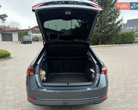 Сірий Шкода Октавія, об'ємом двигуна 1.97 л та пробігом 102 тис. км за 24900 $, фото 14 на Automoto.ua