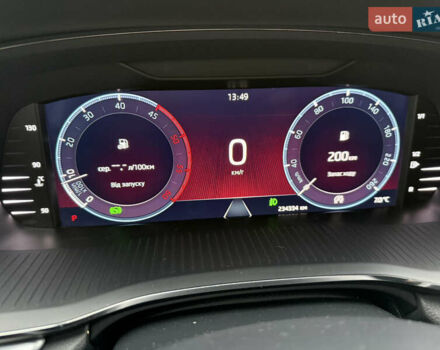 Серый Шкода Октавия, объемом двигателя 1.97 л и пробегом 234 тыс. км за 21750 $, фото 22 на Automoto.ua