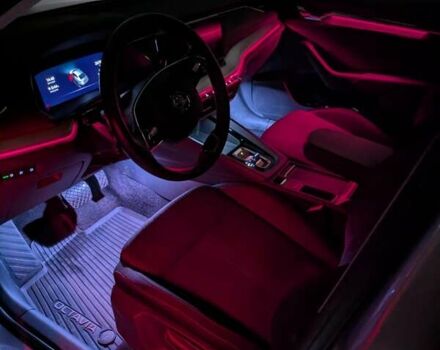 Серый Шкода Октавия, объемом двигателя 1.4 л и пробегом 27 тыс. км за 25900 $, фото 17 на Automoto.ua