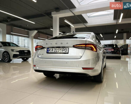 Серый Шкода Октавия, объемом двигателя 1.4 л и пробегом 96 тыс. км за 20999 $, фото 5 на Automoto.ua