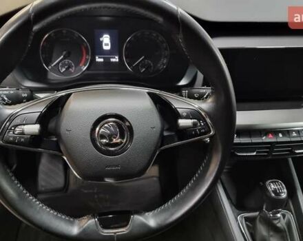 Сірий Шкода Октавія, об'ємом двигуна 1.4 л та пробігом 72 тис. км за 16100 $, фото 12 на Automoto.ua