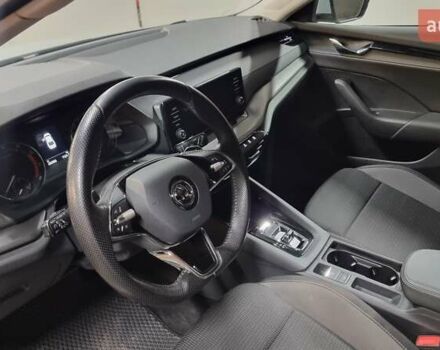 Сірий Шкода Октавія, об'ємом двигуна 1.98 л та пробігом 202 тис. км за 17800 $, фото 9 на Automoto.ua