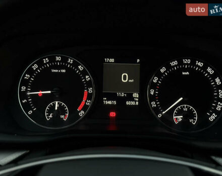 Сірий Шкода Октавія, об'ємом двигуна 1.97 л та пробігом 193 тис. км за 20900 $, фото 21 на Automoto.ua