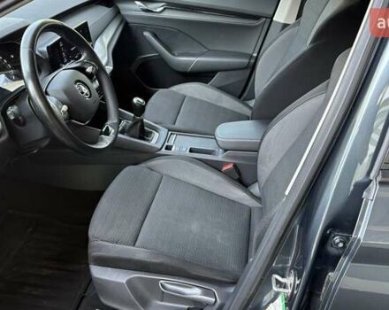 Серый Шкода Октавия, объемом двигателя 1.4 л и пробегом 84 тыс. км за 18610 $, фото 11 на Automoto.ua