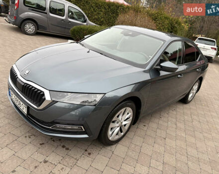 Сірий Шкода Октавія, об'ємом двигуна 1.97 л та пробігом 102 тис. км за 24900 $, фото 2 на Automoto.ua