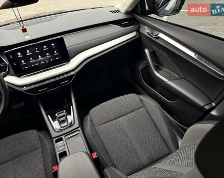 Серый Шкода Октавия, объемом двигателя 1.97 л и пробегом 30 тыс. км за 27500 $, фото 25 на Automoto.ua