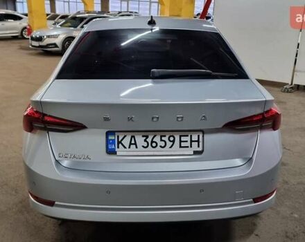 Сірий Шкода Октавія, об'ємом двигуна 1.4 л та пробігом 72 тис. км за 16100 $, фото 14 на Automoto.ua