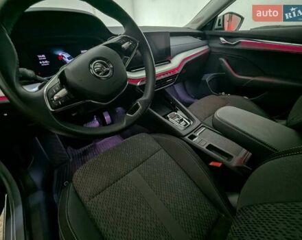 Серый Шкода Октавия, объемом двигателя 1.4 л и пробегом 27 тыс. км за 25900 $, фото 7 на Automoto.ua