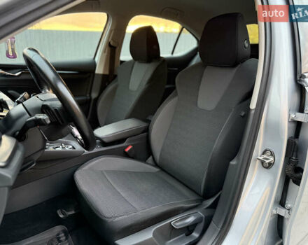 Сірий Шкода Октавія, об'ємом двигуна 1.97 л та пробігом 193 тис. км за 20900 $, фото 31 на Automoto.ua