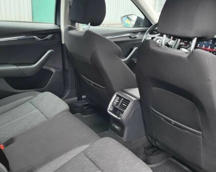 Сірий Шкода Октавія, об'ємом двигуна 1.4 л та пробігом 51 тис. км за 19900 $, фото 21 на Automoto.ua