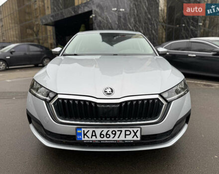 Серый Шкода Октавия, объемом двигателя 1.4 л и пробегом 28 тыс. км за 22200 $, фото 4 на Automoto.ua