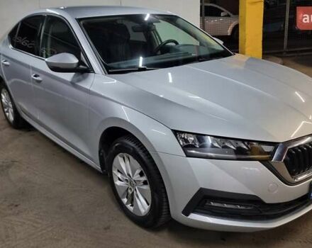 Сірий Шкода Октавія, об'ємом двигуна 1.4 л та пробігом 72 тис. км за 16100 $, фото 5 на Automoto.ua