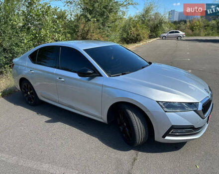 Сірий Шкода Октавія, об'ємом двигуна 2 л та пробігом 230 тис. км за 22500 $, фото 5 на Automoto.ua