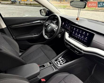 Серый Шкода Октавия, объемом двигателя 1.97 л и пробегом 30 тыс. км за 27500 $, фото 22 на Automoto.ua