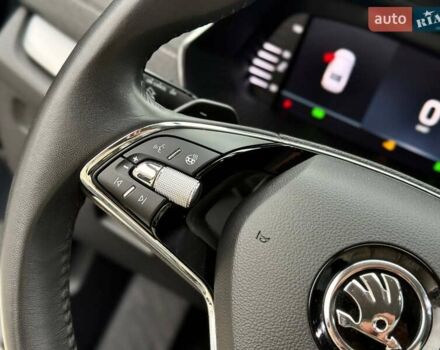 Серый Шкода Октавия, объемом двигателя 1.97 л и пробегом 30 тыс. км за 27500 $, фото 34 на Automoto.ua