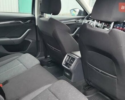 Сірий Шкода Октавія, об'ємом двигуна 1.4 л та пробігом 51 тис. км за 19900 $, фото 28 на Automoto.ua