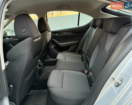 Сірий Шкода Октавія, об'ємом двигуна 1.97 л та пробігом 193 тис. км за 20900 $, фото 34 на Automoto.ua