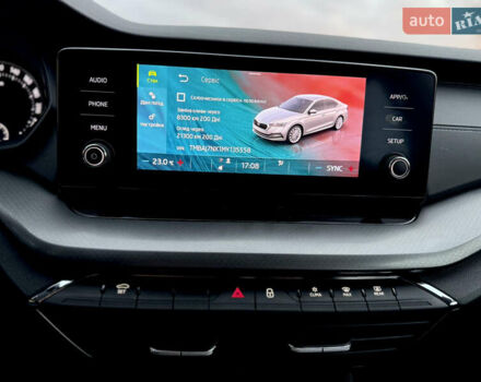 Сірий Шкода Октавія, об'ємом двигуна 1.97 л та пробігом 193 тис. км за 20900 $, фото 49 на Automoto.ua