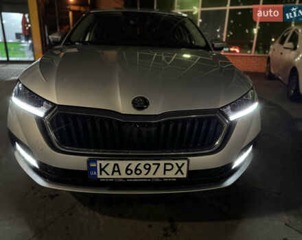 Серый Шкода Октавия, объемом двигателя 1.4 л и пробегом 28 тыс. км за 22200 $, фото 20 на Automoto.ua