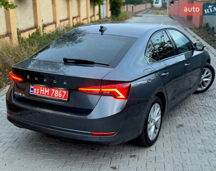 Сірий Шкода Октавія, об'ємом двигуна 2 л та пробігом 165 тис. км за 18999 $, фото 5 на Automoto.ua