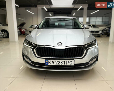 Серый Шкода Октавия, объемом двигателя 1.4 л и пробегом 96 тыс. км за 20999 $, фото 1 на Automoto.ua