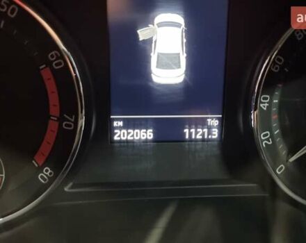 Сірий Шкода Октавія, об'ємом двигуна 1.98 л та пробігом 202 тис. км за 17800 $, фото 10 на Automoto.ua