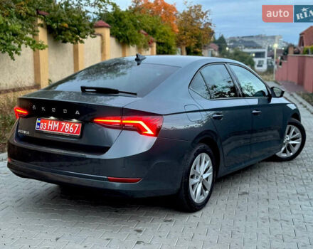 Сірий Шкода Октавія, об'ємом двигуна 2 л та пробігом 165 тис. км за 18999 $, фото 6 на Automoto.ua