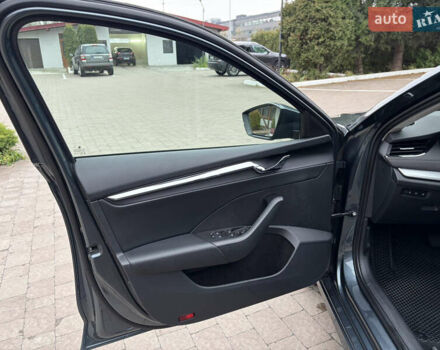 Сірий Шкода Октавія, об'ємом двигуна 1.97 л та пробігом 102 тис. км за 24900 $, фото 17 на Automoto.ua