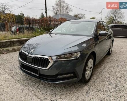 Сірий Шкода Октавія, об'ємом двигуна 1.4 л та пробігом 29 тис. км за 20900 $, фото 5 на Automoto.ua