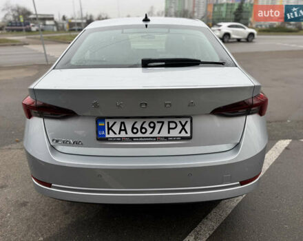 Серый Шкода Октавия, объемом двигателя 1.4 л и пробегом 28 тыс. км за 22200 $, фото 5 на Automoto.ua