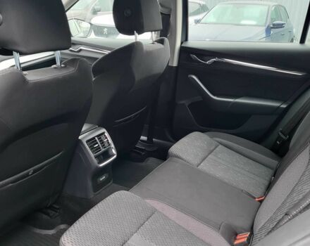 Сірий Шкода Октавія, об'ємом двигуна 1.4 л та пробігом 51 тис. км за 19900 $, фото 18 на Automoto.ua