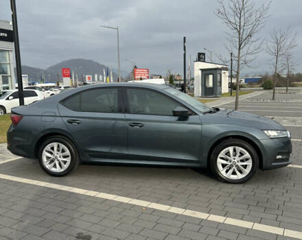 Серый Шкода Октавия, объемом двигателя 1.4 л и пробегом 211 тыс. км за 17999 $, фото 9 на Automoto.ua