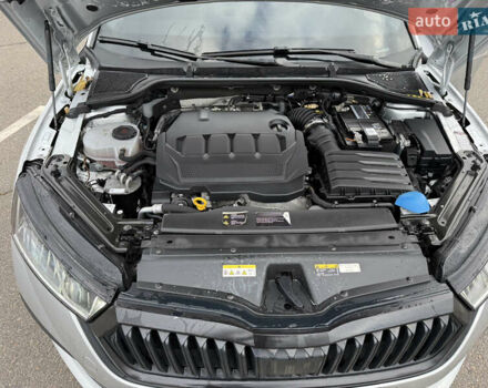 Серый Шкода Октавия, объемом двигателя 1.97 л и пробегом 234 тыс. км за 21750 $, фото 23 на Automoto.ua