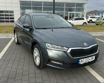 Серый Шкода Октавия, объемом двигателя 1.4 л и пробегом 211 тыс. км за 17999 $, фото 10 на Automoto.ua