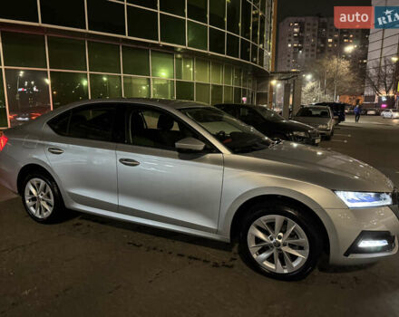 Серый Шкода Октавия, объемом двигателя 1.4 л и пробегом 28 тыс. км за 22200 $, фото 19 на Automoto.ua