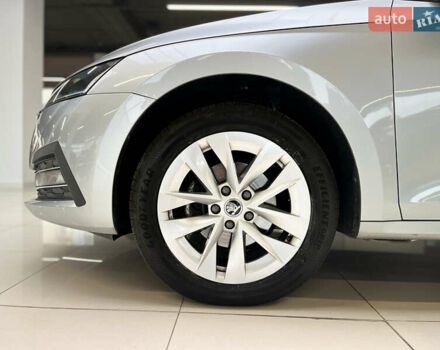 Серый Шкода Октавия, объемом двигателя 1.4 л и пробегом 96 тыс. км за 20999 $, фото 11 на Automoto.ua