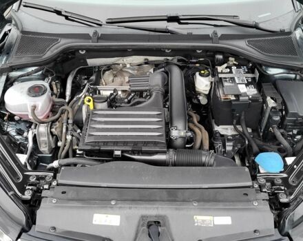 Сірий Шкода Октавія, об'ємом двигуна 1.4 л та пробігом 51 тис. км за 19900 $, фото 23 на Automoto.ua