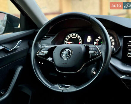 Сірий Шкода Октавія, об'ємом двигуна 2 л та пробігом 165 тис. км за 18999 $, фото 19 на Automoto.ua