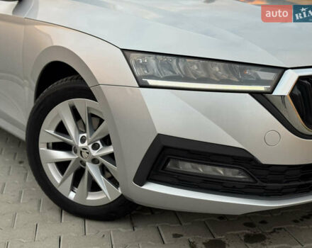 Сірий Шкода Октавія, об'ємом двигуна 1.97 л та пробігом 193 тис. км за 20900 $, фото 11 на Automoto.ua