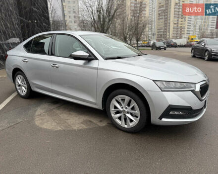 Серый Шкода Октавия, объемом двигателя 1.4 л и пробегом 28 тыс. км за 22200 $, фото 1 на Automoto.ua