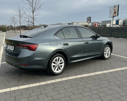 Серый Шкода Октавия, объемом двигателя 1.4 л и пробегом 211 тыс. км за 17999 $, фото 8 на Automoto.ua