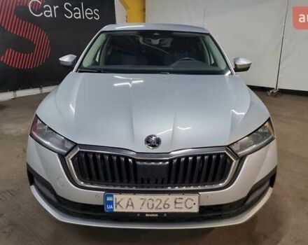 Сірий Шкода Октавія, об'ємом двигуна 1.98 л та пробігом 202 тис. км за 17800 $, фото 1 на Automoto.ua