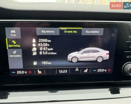 Серый Шкода Октавия, объемом двигателя 1.4 л и пробегом 28 тыс. км за 22200 $, фото 44 на Automoto.ua