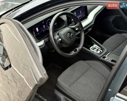 Серый Шкода Октавия, объемом двигателя 1.97 л и пробегом 30 тыс. км за 27500 $, фото 13 на Automoto.ua